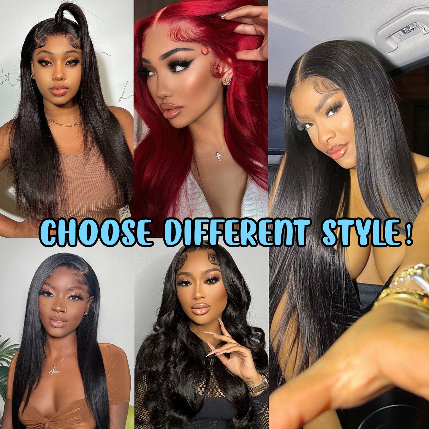 Lace Front Wigs Human Hair 13x4 Straight HD Transparent Lace Front Wigs For Women Human Hair Pre Plucked With Baby Hair 200 Density Glueless Natural Color